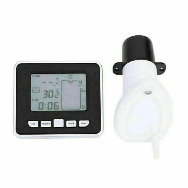 Truma LevelCheck Ultraschall Füllstandsanzeige für Gasflaschen - 5050 Truma LevelCheck Ultraschall Füllstandsanzeige für Gasflaschen - 5050