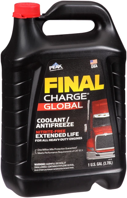 Herculiner    Fxa0b3    Final Charge Antifreeze
