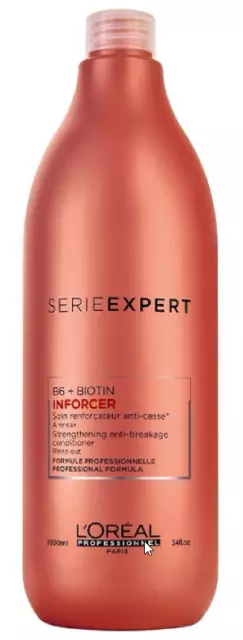 L'Oreal Serie Expert B6+Biotin Inforcer CONDITIONER 1000ml