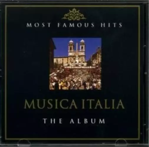 Diverse Interpreten Most Famous Hits - Music Itali (CD)
