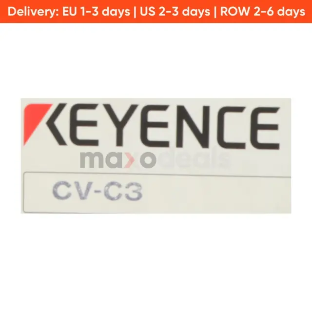 Cavo di collegamento Keyence CV-C3 nuovo multifunzione 2