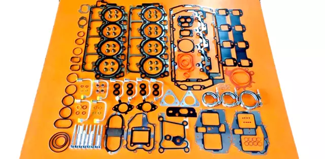 Fits 11-14 Ford F250 F350 F450 F550 S/D 6.7 Diesel Turbocharged Head Gasket Set