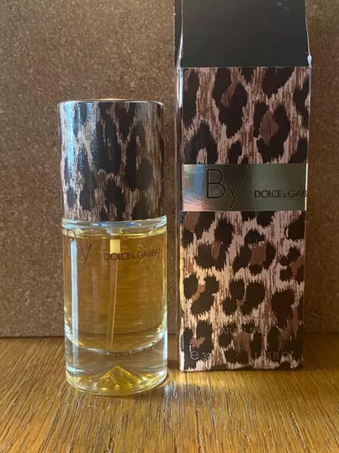 Dolce & Gabbana D&G BY Eau de Parfum 30 ml Rarität!