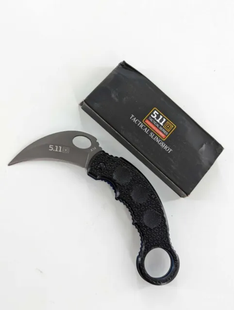 Smith's Pocket Pal G10 Knife Sharpener - Black - 2 Stage Sharpener &  Diamond Sharpening Rod - Outdoor Hunting Knife & Hook Sharpener - Compact,  Durable, & Lightweight 