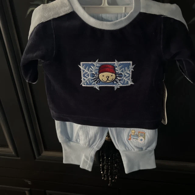 Baby boy preemie size