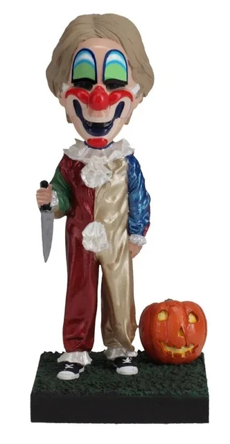 Young Michael Myers Halloween Bobblehead Royal Bobbles New In Box Hot Topic Excl