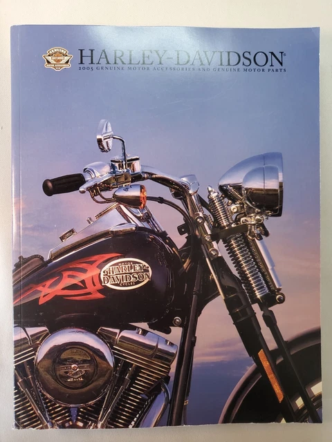 harley davidson genuine motor parts and accessories