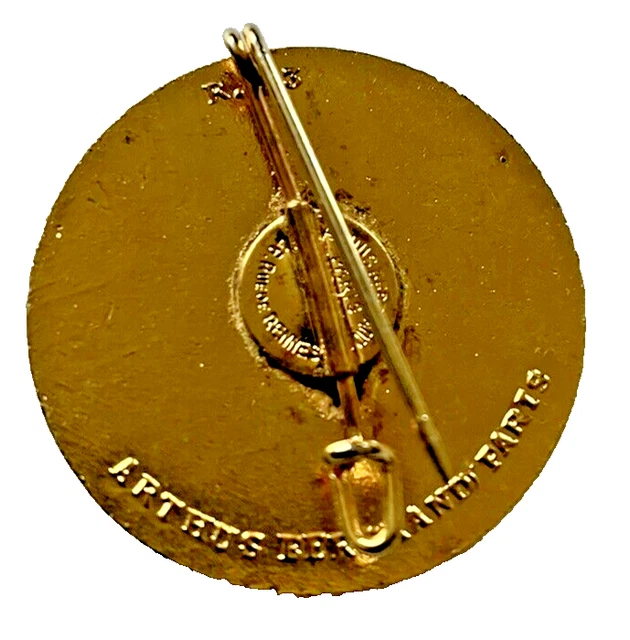 Insigne boutonnière Légion Française des Combattants - Vichy