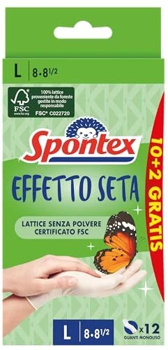 Spontex Tableau SPONTEX MAPA GUANT.LATEX 10 Med. EUR 7,50 - PicClick FR