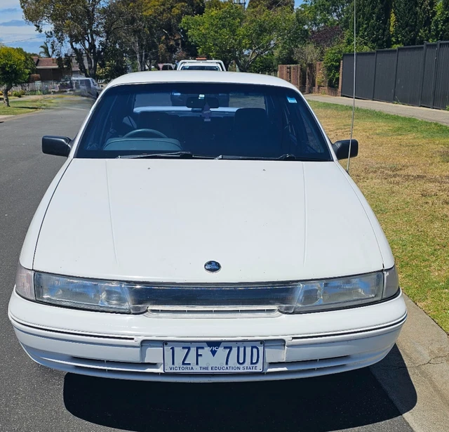 Vp Holden Commodore Rego & Rwc V6 Auto Executive 1992 Holden Commodore Excellent 3