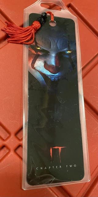 Pennywise IT Chapter Two Bookmark - NEW