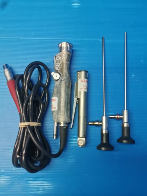 ConMed Hall MicroPower Sagittal Saw 6021-022 With D4240