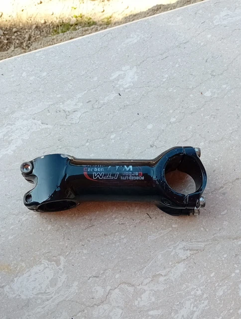 Potence ITM Forgedlite Carbon route, 100mm 26.0