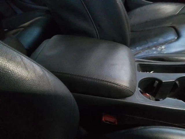 Copertura Bracciolo Centrale In Pelle Per Tesla Model 3 E Model Y, Colore Fibra Di Carbonio, Protezione E Comfort