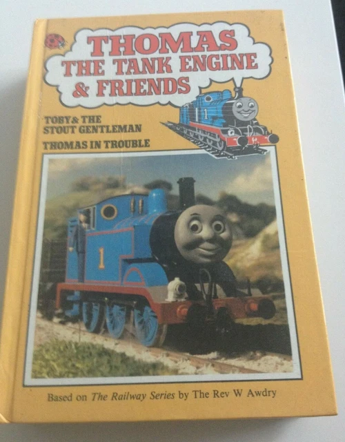THOMAS THE TANK Engine & Friends Ladybird Book £1.00 - PicClick UK
