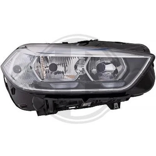 Parafango Anteriore Destro Per Bmw 5 Series - E39 Dal 1995 Al 2000 Lato
