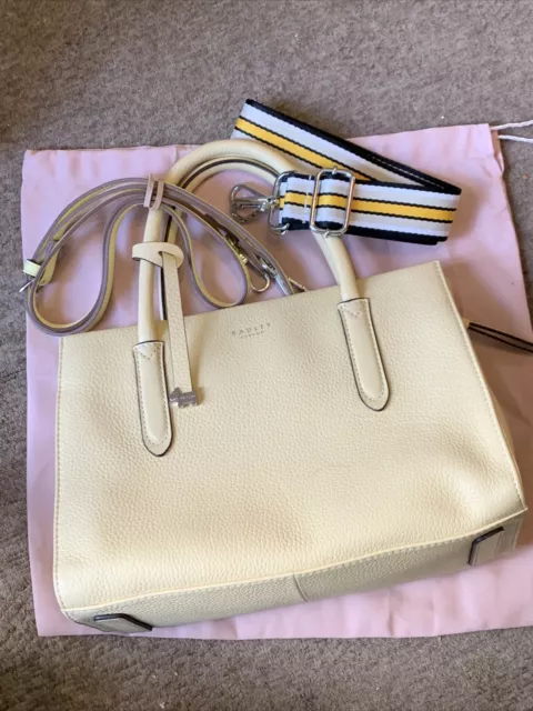 Radley london arlington court large best sale satchel handbag