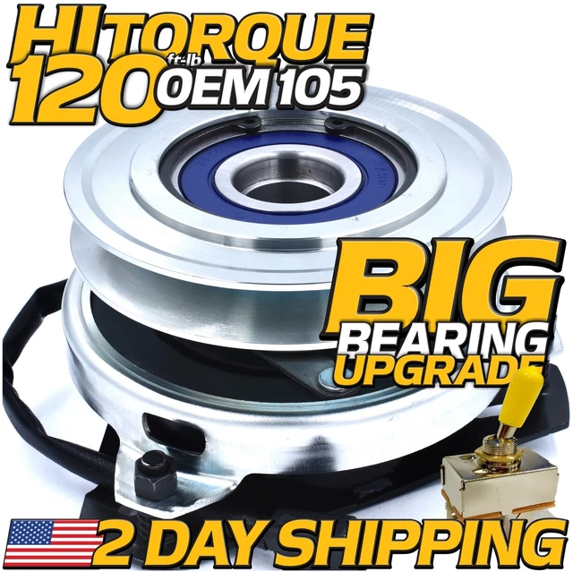 Frizione Meccanica Per Coltelli Husqvarna - Ricambio 532179887 Per Modelli CT130, CTH135 - Foto 4