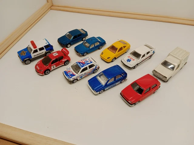 CITROËN C4 VERTE Majorette En Boîte Serie 200 EUR 7,99 - FR