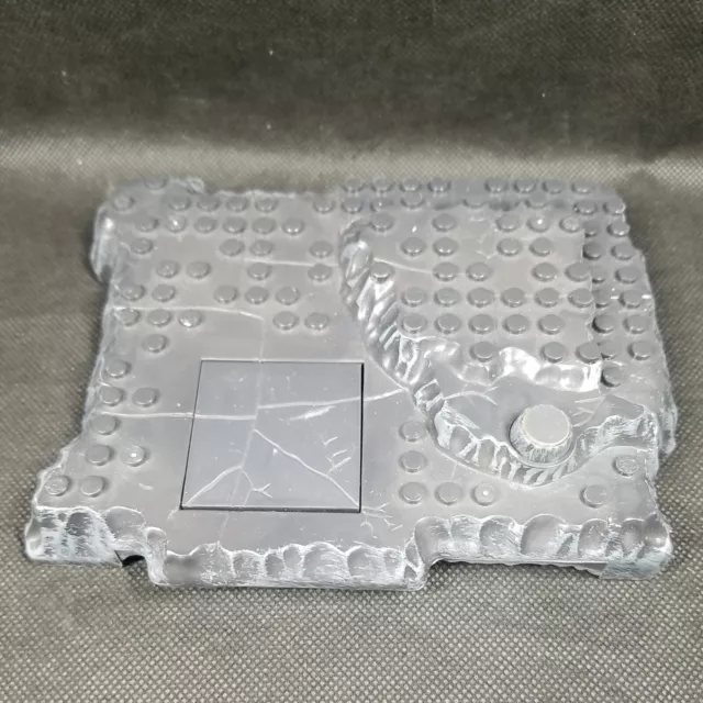 . Mega Bloks Land Terrain Fire Ice Dragons Land Accessories Specialty Part . Mega Bloks Land Terrain Fire Ice Dragons Land Accessories Specialty Part