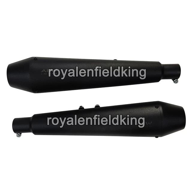 AEspares Motorschutz Für Royal Enfield 650 - Kompakter Edelstahl Schutz