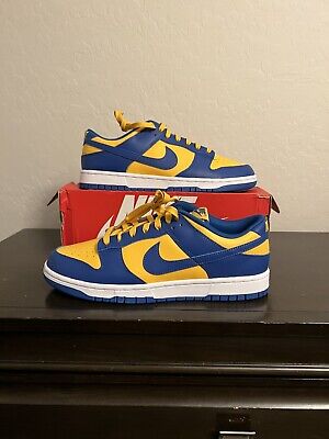 dunk low ucla stockx