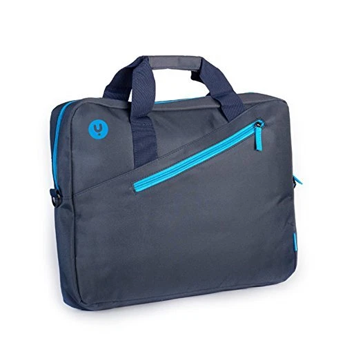 MONRAY NGS Ginger Blue - Sacoche pour Ordinateur Portable jusqu'à 156'' Sacoc...