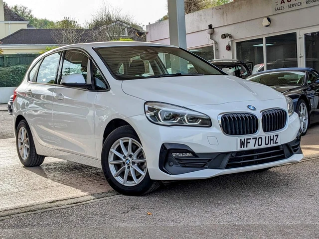 2020 BMW 2 Series Active Tourer 1.5 218i SE Euro 6 (s/s) 5dr HATCHBACK Petrol Ma