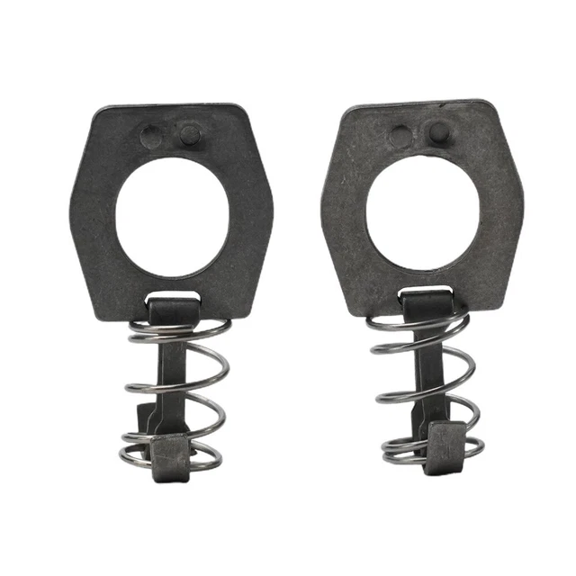 Chiusura porta a V per camper scaldabagno rapido 2 pz copertura cam