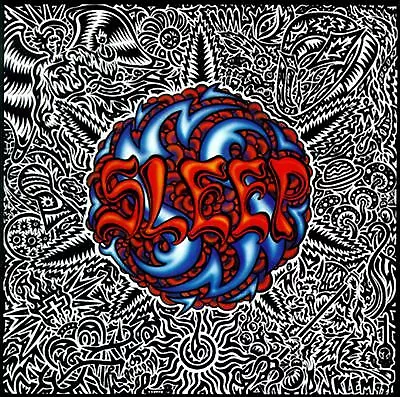 SLEEP Sleeps Holy Mountain CD New 0817195020986