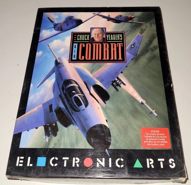 EST] Jeux Bg Box BM PC DOS début années 90