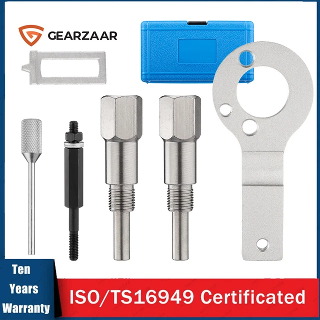 Renault Vauxhall Timing Tool Kit Diesel Engine Camshaft Locking For Nissan Opel