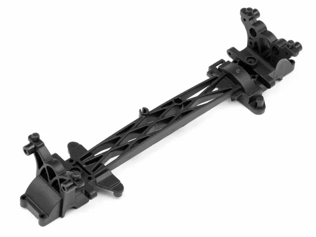 Maverick Oberdeck und Dämpferbrücke iON XT XB MT SC RX MV28011 Chassis oben