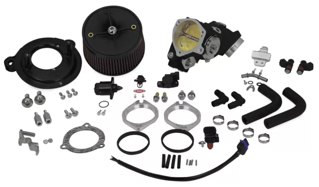 S&S Cycle 170-0289 70mm Induction Kit
