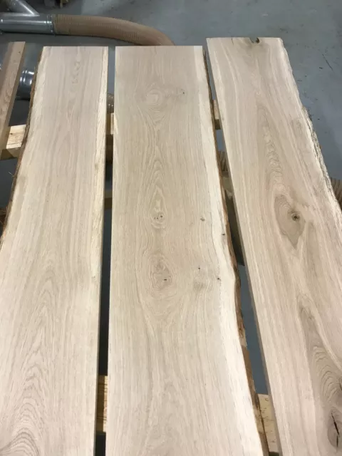 Tavola rovere selvaggio legno massiccio con bordo albero davanzale per finestra tavola davanzale per finestra piastra 3