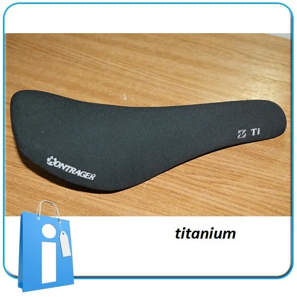 Selle Italia Turbo Matic 1992 – Titane – Vintage Rétro Vélo Route/VTT