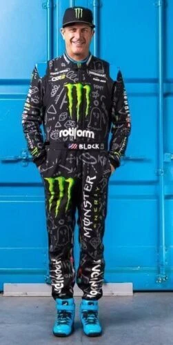 Go Kart Racing Suit Combinaison De Karting Approuvée Cik/Fia Niveau 2 Avec...