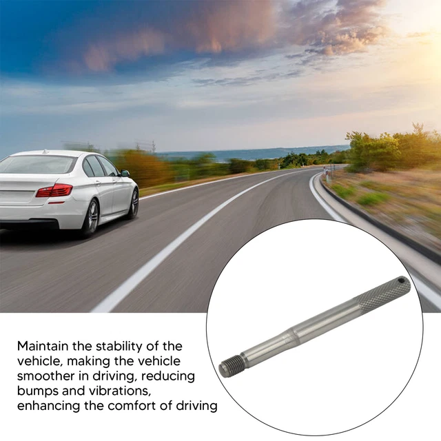 Car Auto 1Pair Wheel Alignment Pin High Hardness Wear-Resistant Durable
