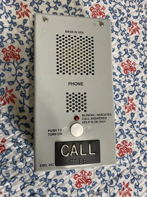 EMS, INC PSM surface Mount elevator emergency phone call system dialer