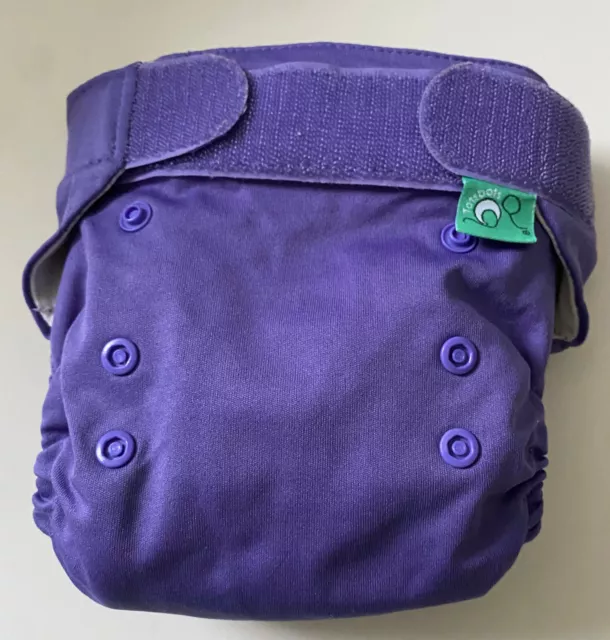 Couche lavable Tots Bots violette