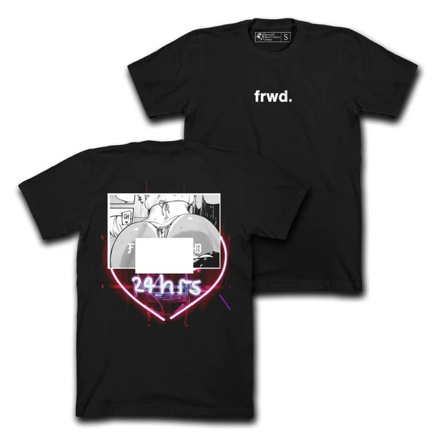 BE SEEING YOU TEE fog frwd forward Tシャツ Forward observations group pano - Gem