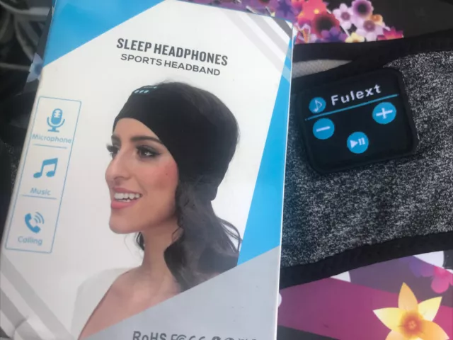 Fulex sleep headphones deals