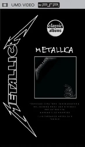 Classic Albums: Metallica - Metallica  (UMD) Metallica