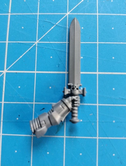 Infernus Sergeant With Custom Bits, Yay Or Nay? : R/Warhammer40k - Foto 10