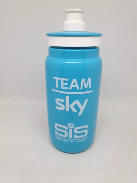 Borraccia Bidon Cyclisme Ciclismo Team Sky Sis Elite