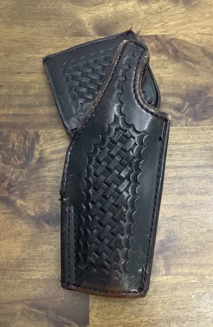 Safariland Smith and Wesson 639 659 Holster Black Web Basket Weave 254 G88