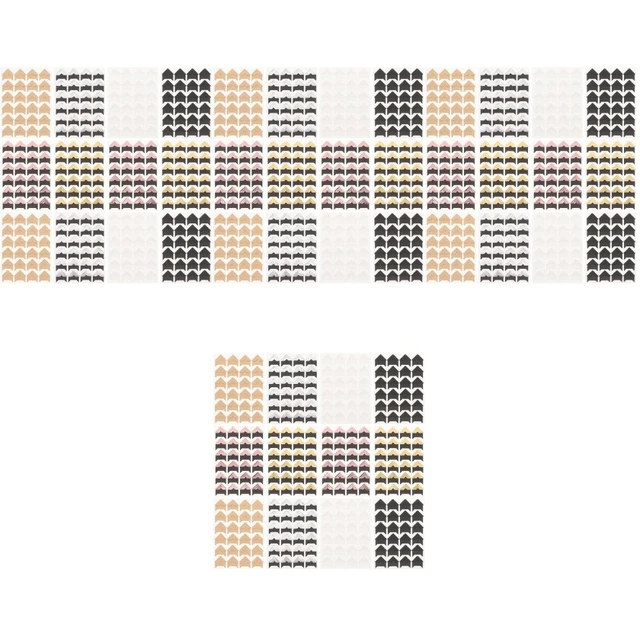 48 Blätter  Tagebuch Scrapbooking Fotoecken Scrapbook-Fotoecken Pro Bild