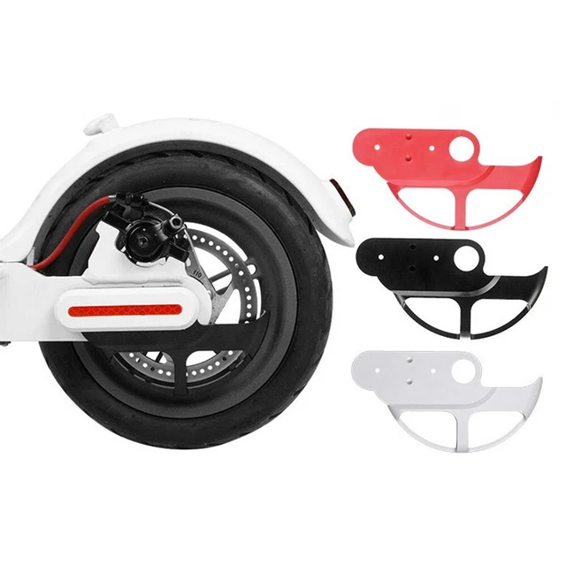 Disc Brake Protector Brake Protector Red 15*8cm 1PC Brake Protector For -Xiaomi