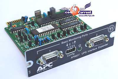 APC RS232 APC Smart-Ups Câble Data Pour 3.6G Série SUA750 Modèle 