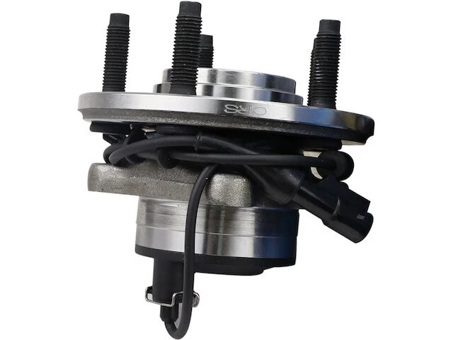 For 2010-2015 Jaguar XFR Wheel Hub Assembly Front DriveBolt 71989PZ 2011 2012